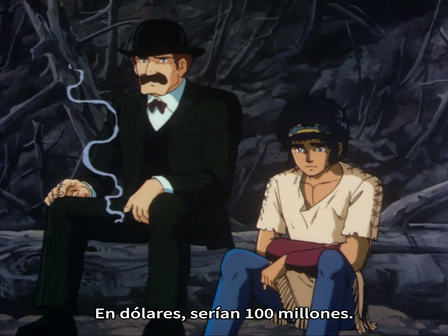 Kamui no Ken (Otaku Tail No Fansub)